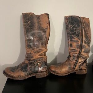 Bed Stu Boots